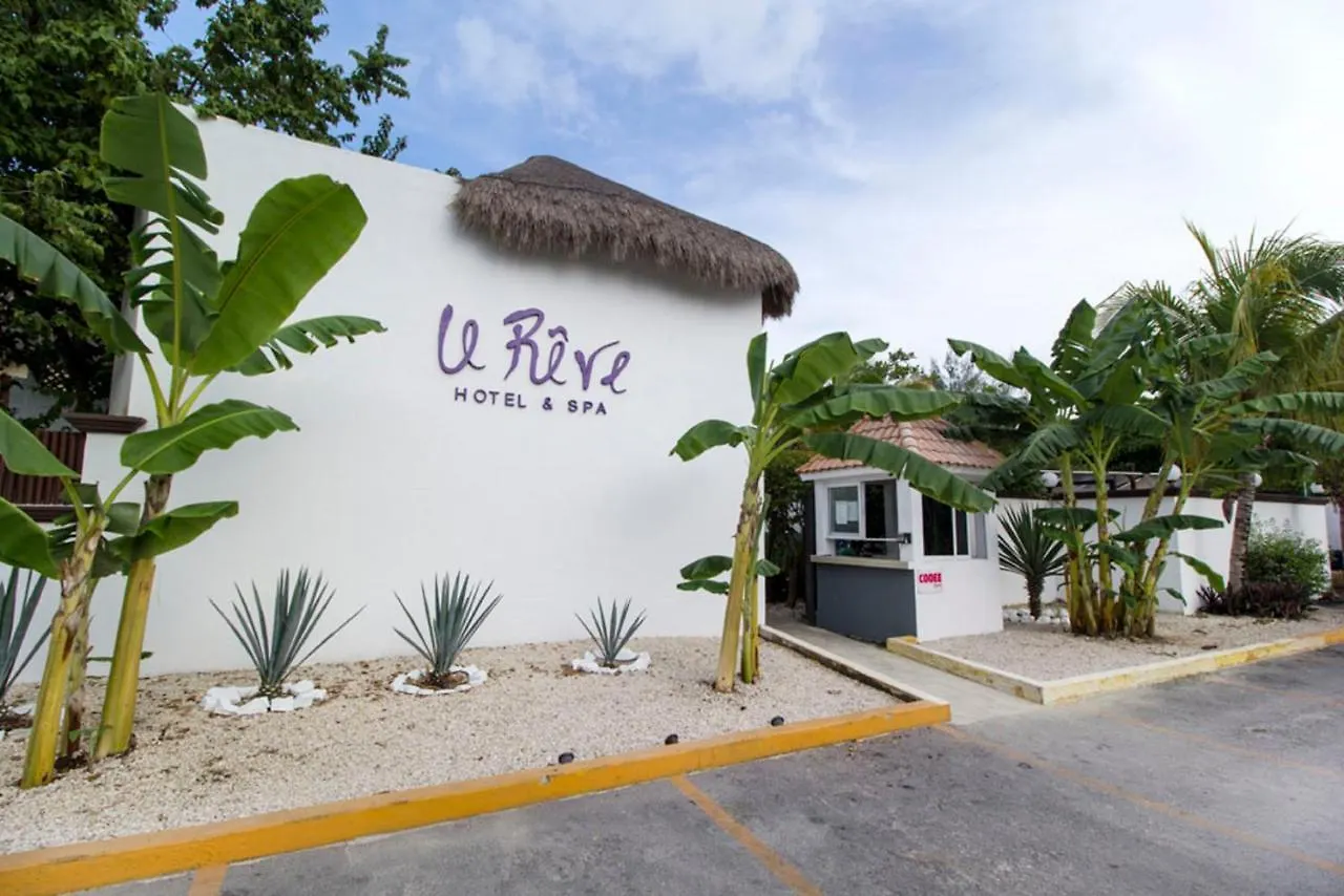 Le Reve By Mij - Beachfront Hotel (Adults Only) Playa del Carmen 4*,  Mexico