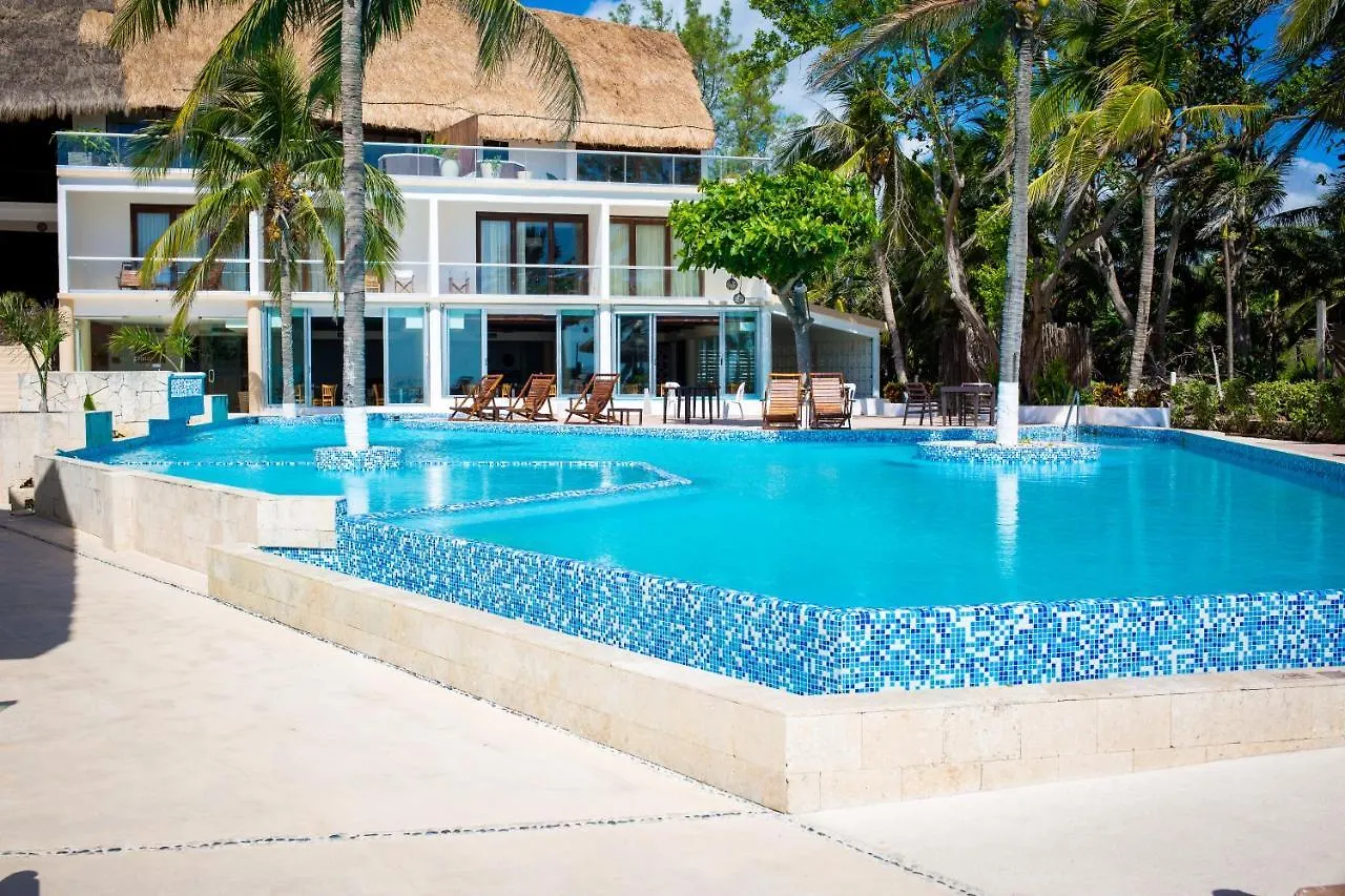 Le Reve By Mij - Beachfront Hotel (Adults Only) Playa del Carmen