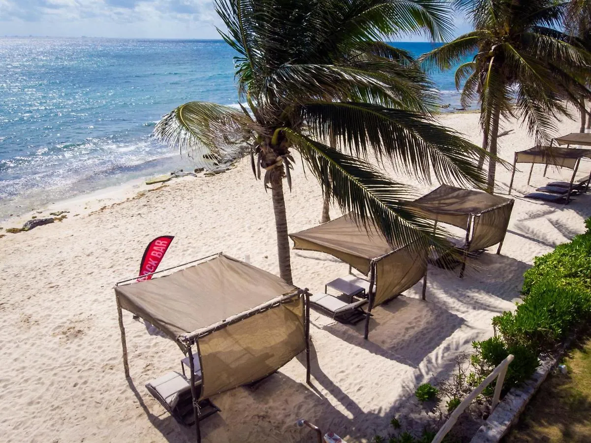 Le Reve By Mij - Beachfront Hotel (Adults Only) Playa del Carmen