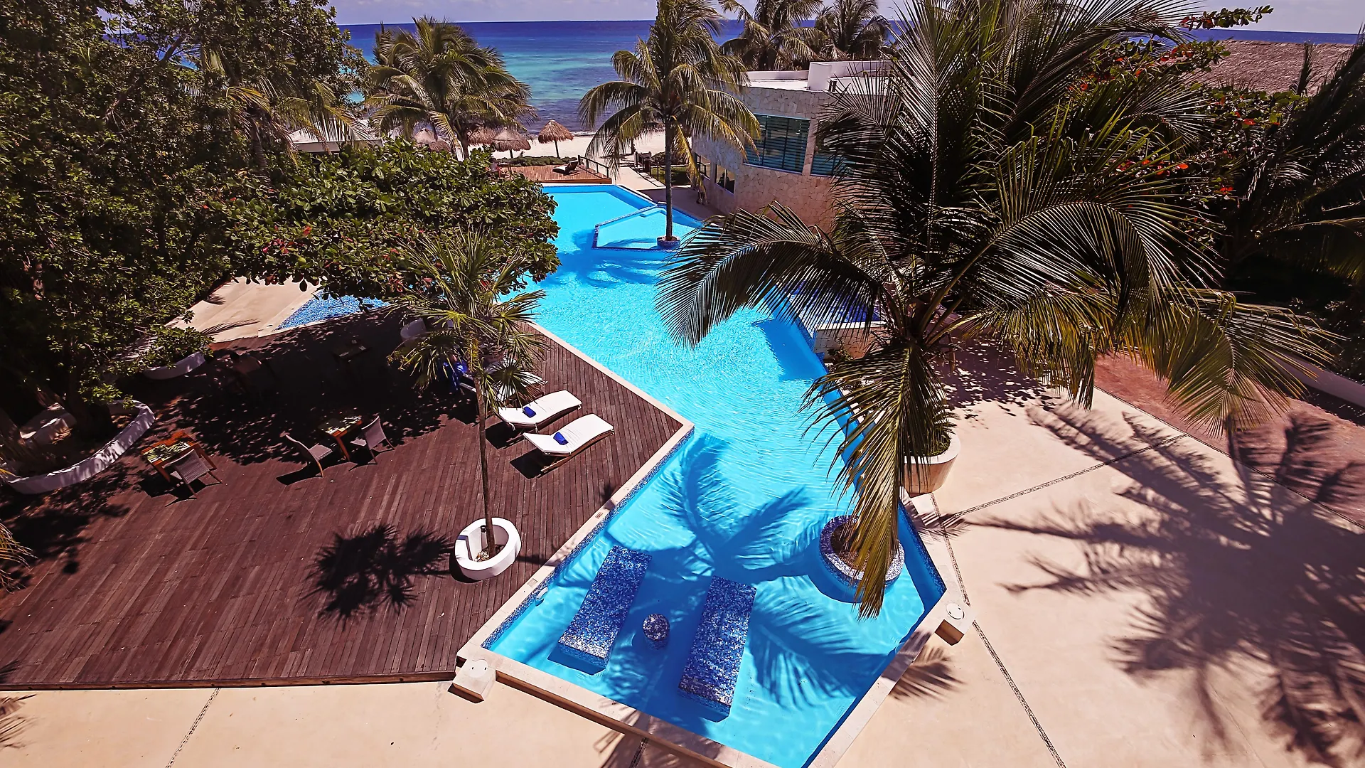Le Reve By Mij - Beachfront Hotel (Adults Only) Playa del Carmen Mexico