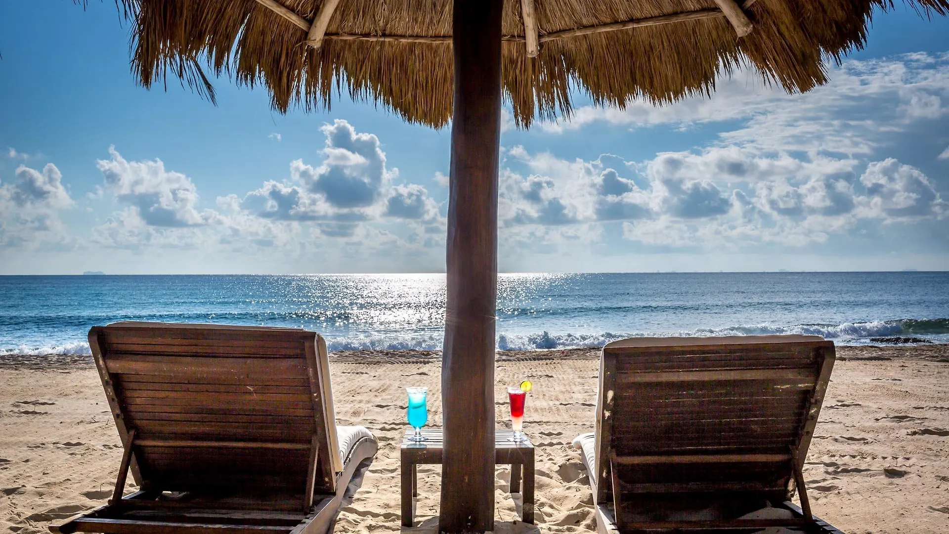 ****  Le Reve By Mij - Beachfront Hotel (Adults Only) Playa del Carmen Mexico