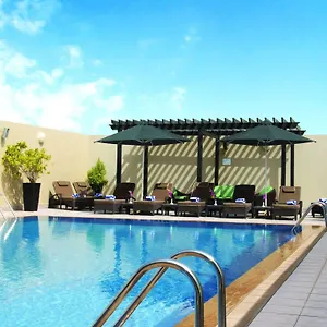 Aparthotel Al Khoory Al Barsha ***
