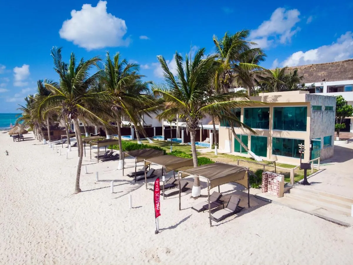 ****  Le Reve By Mij - Beachfront Hotel (Adults Only) Playa del Carmen México